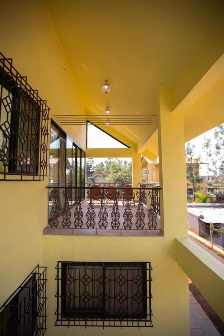 Amaltas 3Bhk Villa Panchgani Dış mekan fotoğraf
