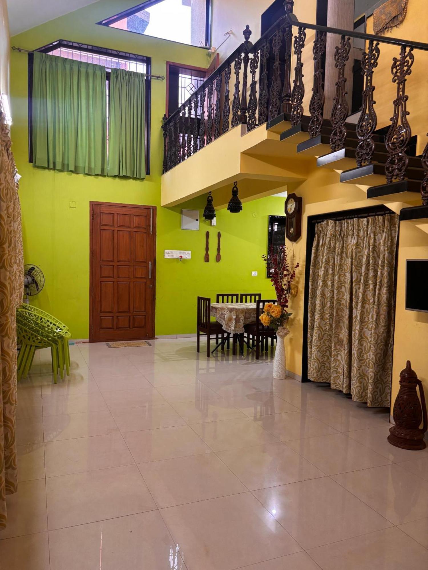 Amaltas 3Bhk Villa Panchgani Dış mekan fotoğraf