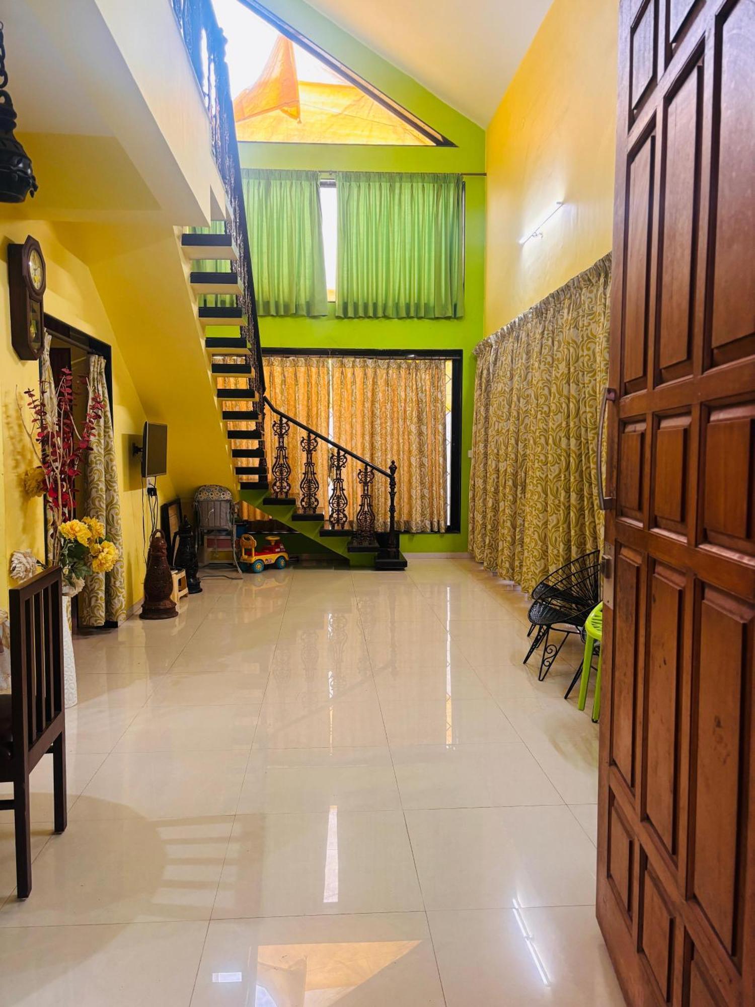 Amaltas 3Bhk Villa Panchgani Dış mekan fotoğraf