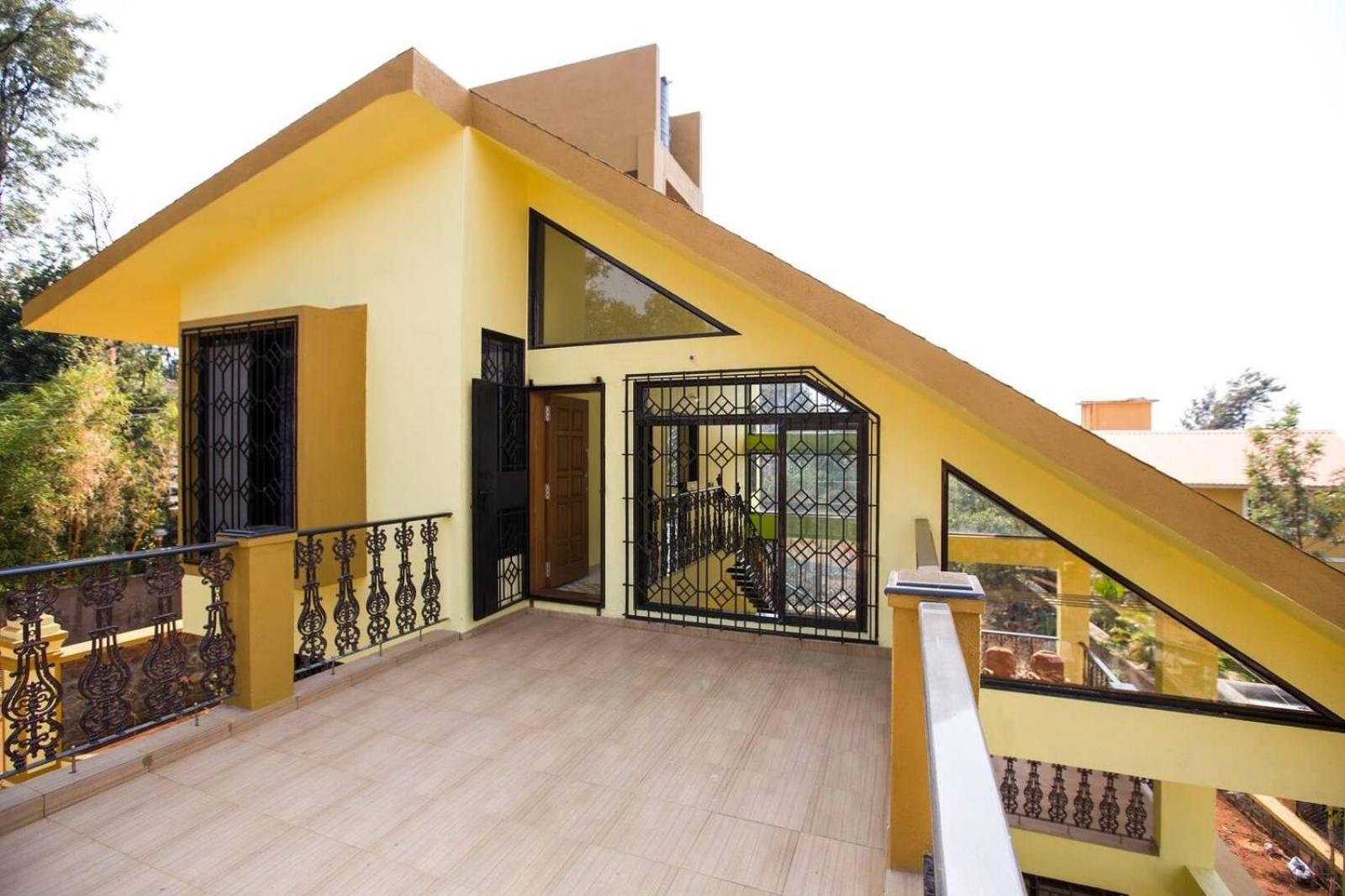Amaltas 3Bhk Villa Panchgani Dış mekan fotoğraf