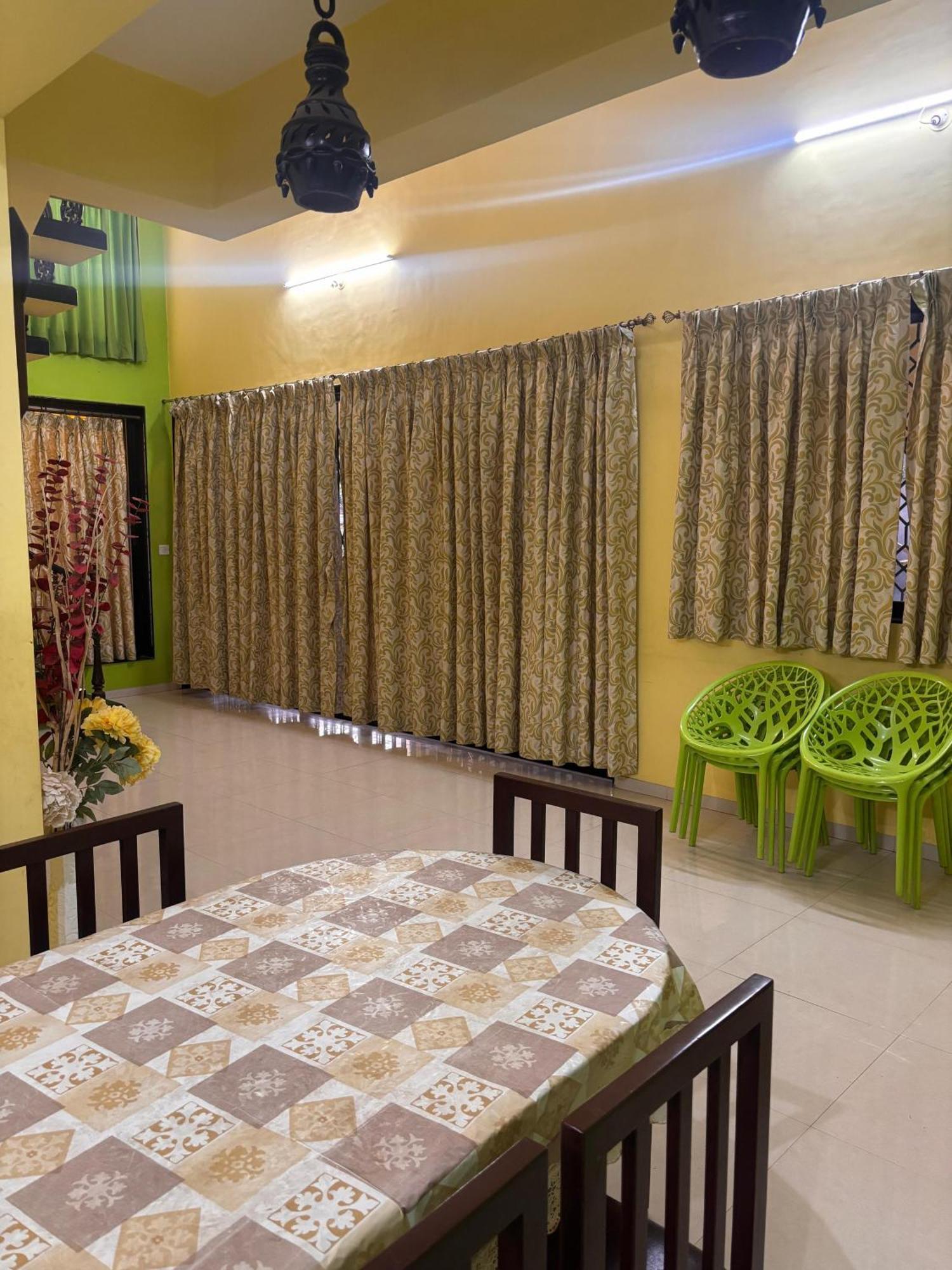 Amaltas 3Bhk Villa Panchgani Dış mekan fotoğraf